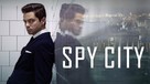 &quot;Spy City&quot; - Movie Cover (xs thumbnail)
