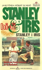 Stanley &amp; Iris - Polish VHS movie cover (xs thumbnail)