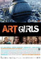 Art Girls - German Movie Poster (xs thumbnail)