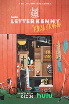 &quot;Letterkenny&quot; - Movie Poster (xs thumbnail)