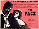 Ansiktet - British Movie Poster (xs thumbnail)