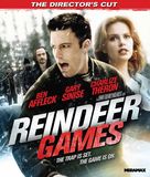 Reindeer Games - Blu-Ray movie cover (xs thumbnail)