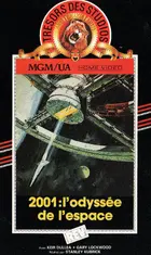 2001: A Space Odyssey Cover