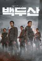 Ashfall - South Korean Video on demand movie cover (xs thumbnail)
