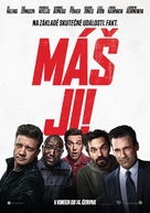 Tag - Czech Movie Poster (xs thumbnail)
