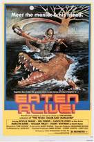 Eaten Alive - Movie Poster (xs thumbnail)