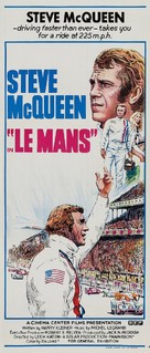 Le Mans - Australian Movie Poster (xs thumbnail)