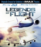 Legends of Flight - Blu-Ray movie cover (xs thumbnail)