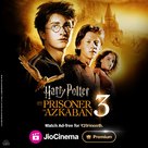 Harry Potter and the Prisoner of Azkaban - Indian poster (xs thumbnail)