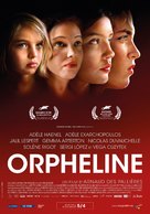 Orpheline - Belgian Movie Poster (xs thumbnail)
