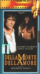 Dellamorte Dellamore - Italian VHS movie cover (xs thumbnail)