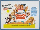 Carry on Abroad - British Movie Poster (xs thumbnail)