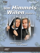 &quot;Um Himmels Willen&quot; - German DVD movie cover (xs thumbnail)