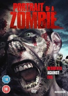 Portrait of a Zombie - British DVD movie cover (xs thumbnail)