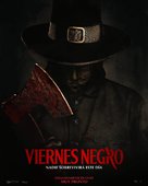 Thanksgiving - Argentinian Movie Poster (xs thumbnail)