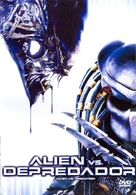 AVP: Alien Vs. Predator - Chilean Movie Cover (xs thumbnail)