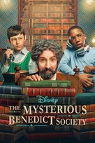 &quot;The Mysterious Benedict Society&quot; - Movie Cover (xs thumbnail)