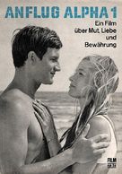 Anflug Alpha I - German Movie Cover (xs thumbnail)