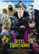 Hotel Transylvania - Polish Movie Poster (xs thumbnail)
