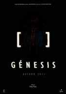 [REC]&sup3; G&eacute;nesis - Spanish Movie Poster (xs thumbnail)