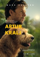 Arthur the King - Serbian Movie Poster (xs thumbnail)