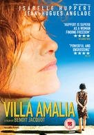 Villa Amalia - British DVD movie cover (xs thumbnail)