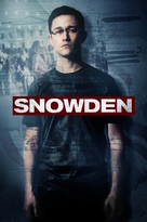 Snowden - Movie Cover (xs thumbnail)