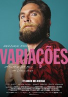 Varia&ccedil;&otilde;es - Portuguese Movie Poster (xs thumbnail)