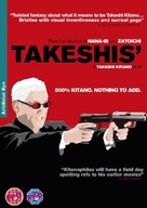 Takeshis&#039; - British DVD movie cover (xs thumbnail)