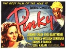 Pinky - Movie Poster (xs thumbnail)
