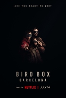 Bird Box Barcelona - Movie Poster (xs thumbnail)