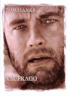 Cast Away - Spanish DVD movie cover (xs thumbnail)