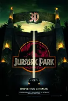 Jurassic Park Poster