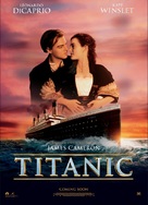 Titanic - International Re-release movie poster (xs thumbnail)