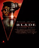 Blade - Movie Poster (xs thumbnail)