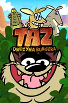 Taz: Quest for Burger - Polish Movie Poster (xs thumbnail)