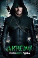 &quot;Arrow&quot; - Character movie poster (xs thumbnail)