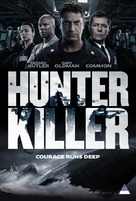 Hunter Killer - South African Movie Poster (xs thumbnail)