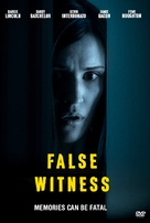 False Witness - British Movie Cover (xs thumbnail)