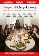August: Osage County - Italian Movie Poster (xs thumbnail)