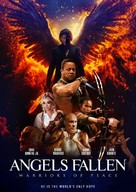 Angels Fallen: Warriors of Peace - Movie Poster (xs thumbnail)