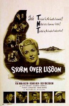 Storm Over Lisbon - Movie Poster (xs thumbnail)