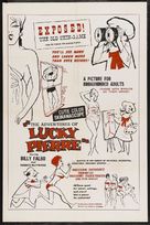 The Adventures of Lucky Pierre - Movie Poster (xs thumbnail)