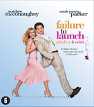 Failure To Launch - Dutch Blu-Ray movie cover (xs thumbnail)