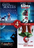 Santa with Muscles - DVD movie cover (xs thumbnail)