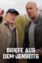 Briefe aus dem Jenseits - German Movie Poster (xs thumbnail)