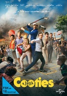 Cooties - German Movie Cover (xs thumbnail)
