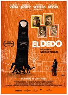 El dedo - Argentinian Movie Poster (xs thumbnail)