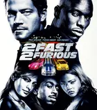 2 Fast 2 Furious Cover