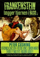 Frankenstein Must Be Destroyed - Danish Movie Poster (xs thumbnail)